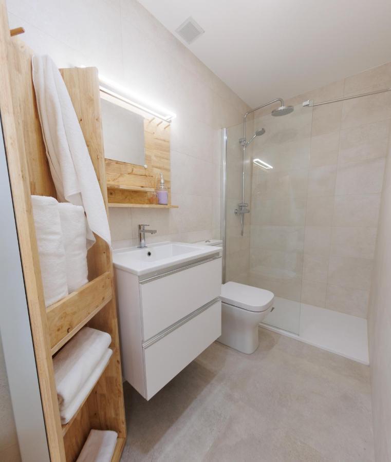 Apartamento Ks Tiendas 8 Almería Exterior foto