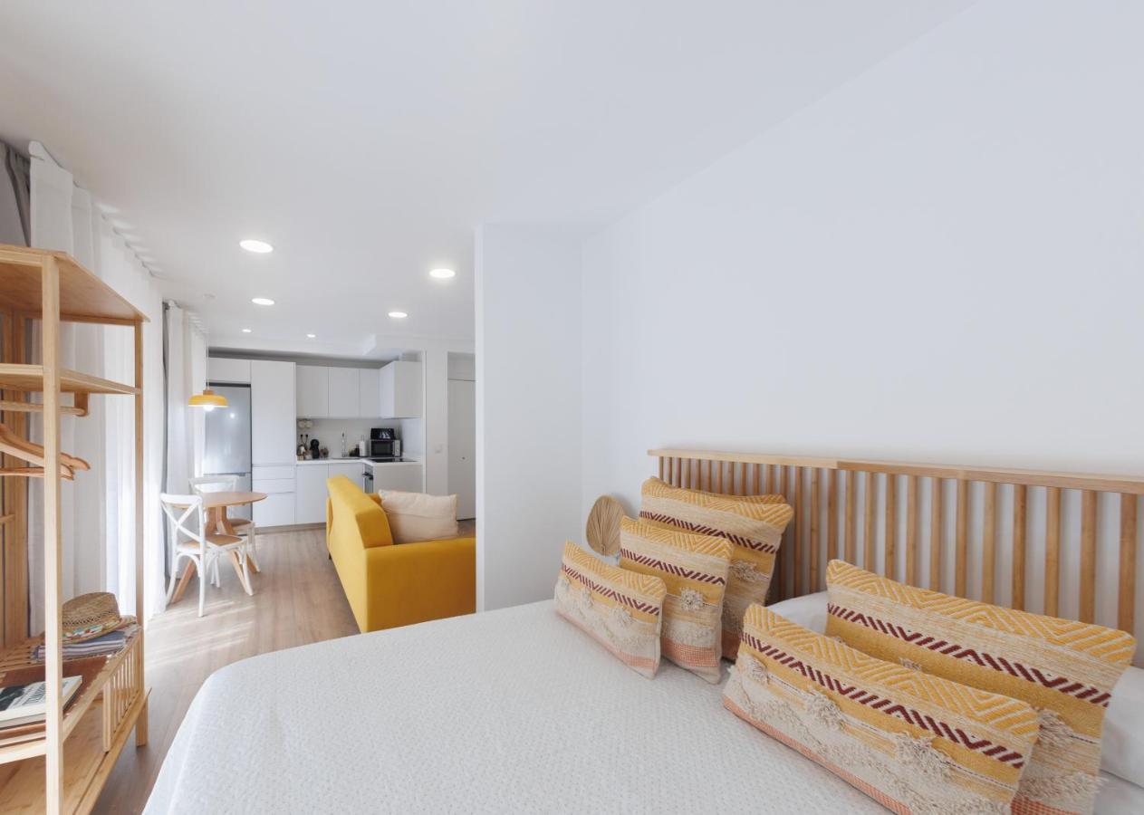 Apartamento Ks Tiendas 8 Almería Exterior foto